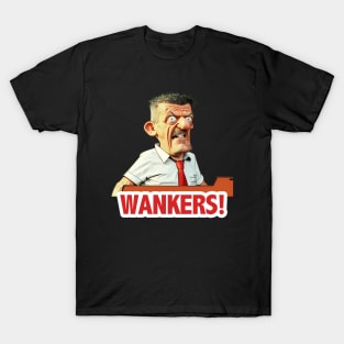 Guenther Steiner unhappy T-Shirt